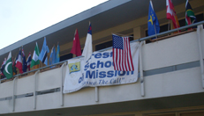 Fresno School of Missiion